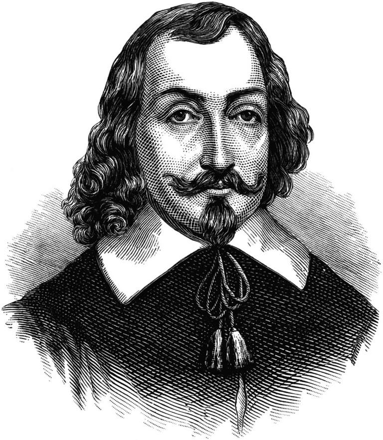Samuel de Champlain (1567-1635)